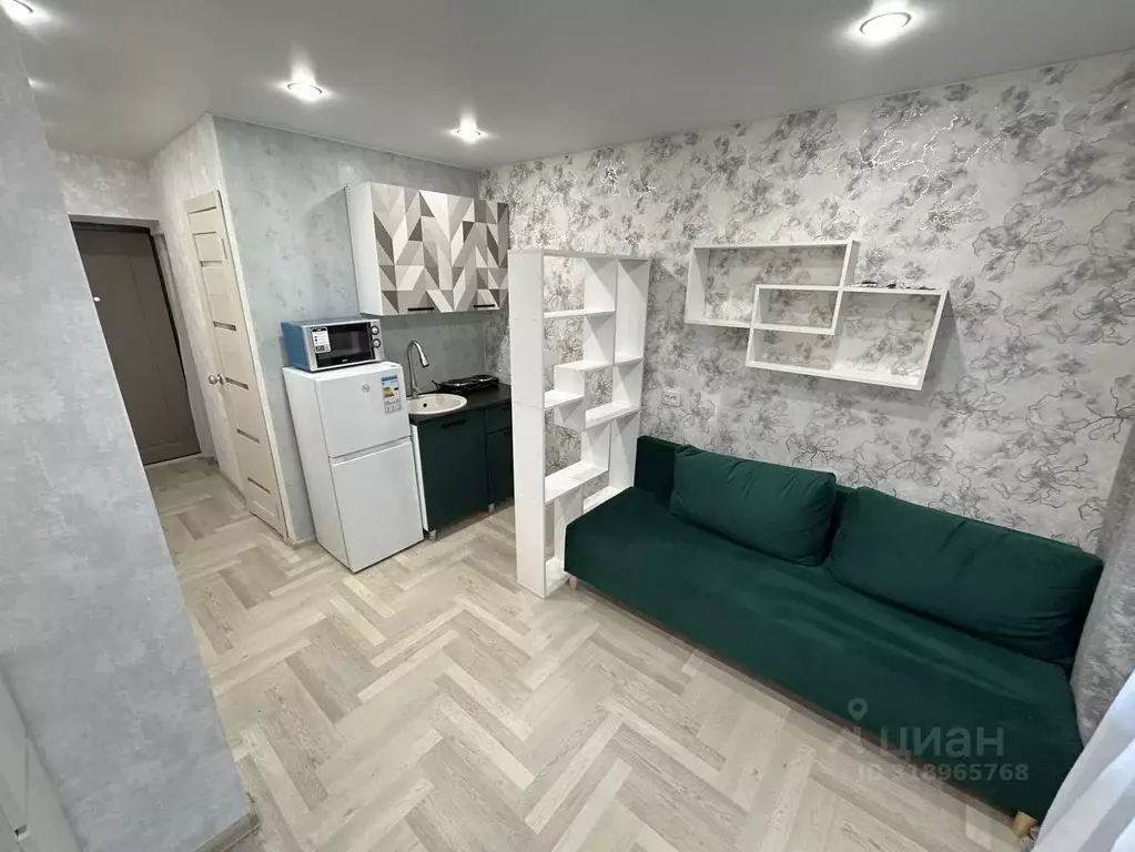 Студия Владимирская область, Муром Пролетарская ул., 19 (16.3 м) - Фото 0