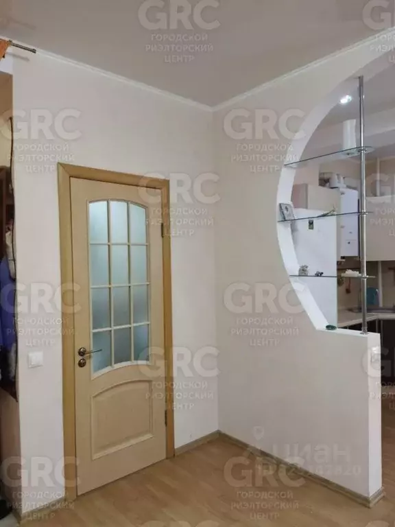 2-к кв. Краснодарский край, Сочи Донская мкр, ул. Гончарова, 14 (49.5 ... - Фото 2