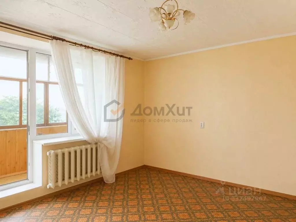 3-к кв. Крым, Симферополь ул. Батурина, 44/50 (67.1 м) - Фото 2