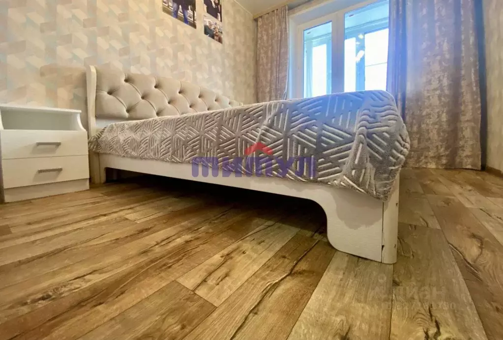 4-к кв. Рязанская область, Рязань ул. Новоселов, 50 (94.0 м) - Фото 1