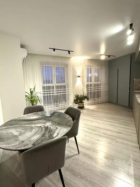 2-к кв. Мордовия, Саранск ул. Кочкуровская, 5 (67.8 м) - Фото 2