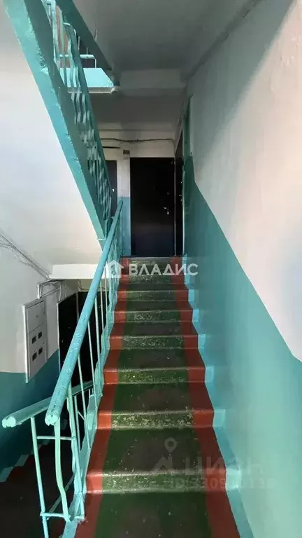 1-к кв. Бурятия, Улан-Удэ ул. Бабушкина, 17 (30.7 м) - Фото 2