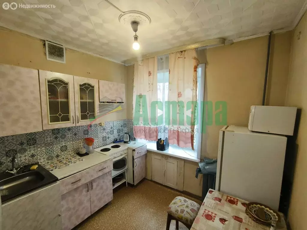 1-комнатная квартира: Чита, улица Бабушкина, 68 (31 м) - Фото 0