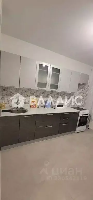 1-к кв. Московская область, Котельники Парковый мкр, 1к5 (33.2 м) - Фото 1