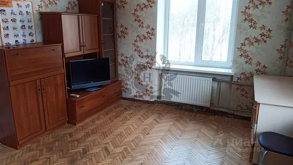 1-к кв. Санкт-Петербург просп. Пархоменко, 27К2 (31.0 м) - Фото 1
