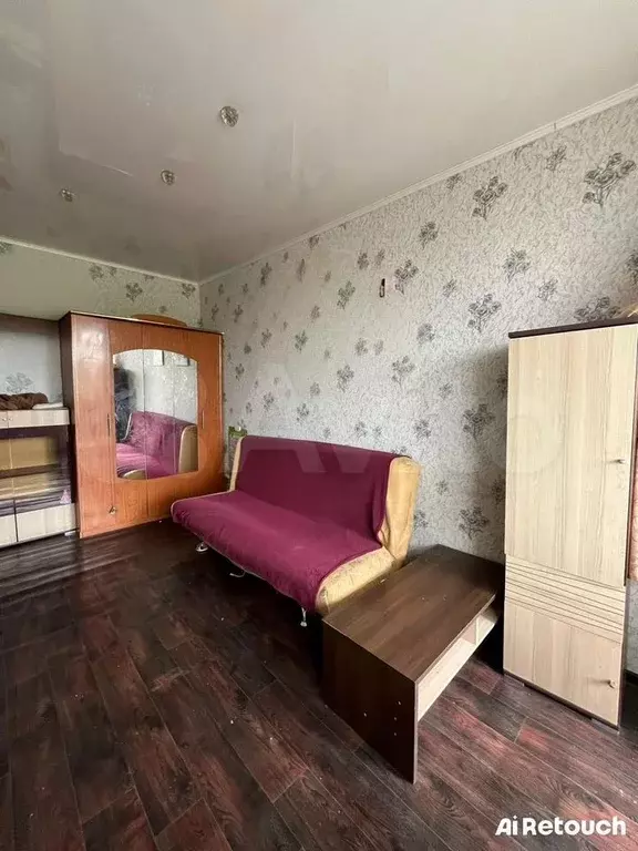 Комната 17,4 м в 3-к., 3/4 эт. - Фото 0