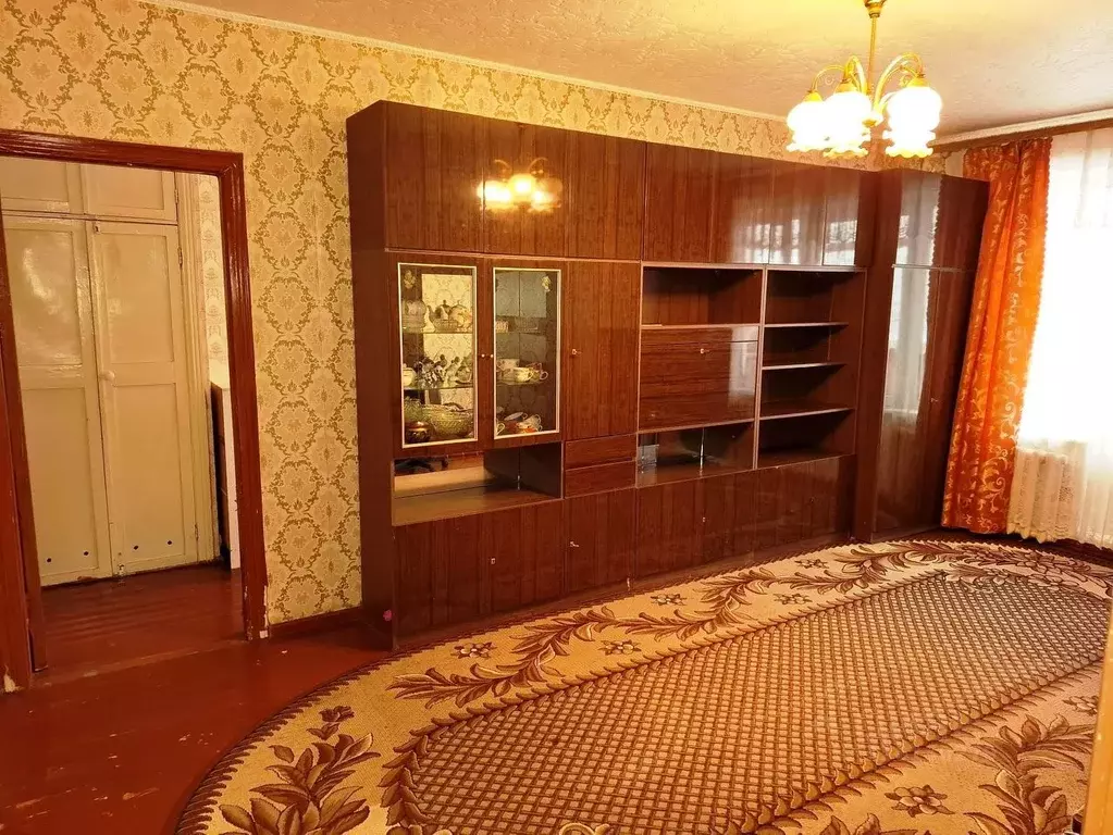 2-к кв. Московская область, Серпухов Российская ул., 12/30 (47.0 м) - Фото 2