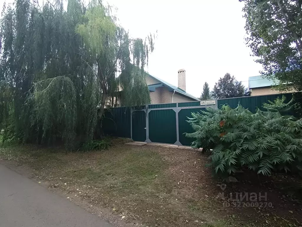 Коттедж в Оренбургская область, Оренбургский район, с. Подгородняя ... - Фото 1