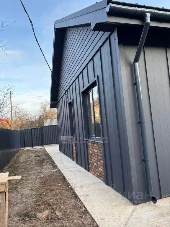 Дом в Москва пос. Подсобного хозяйства Минзаг, ул. Солнечная (85 м) - Фото 1