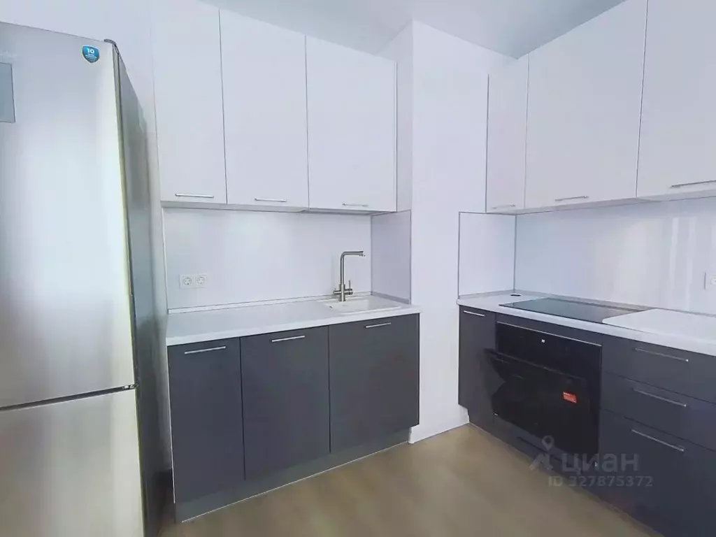 Студия Московская область, Домодедово городской округ, с. Ям ул. ... - Фото 1