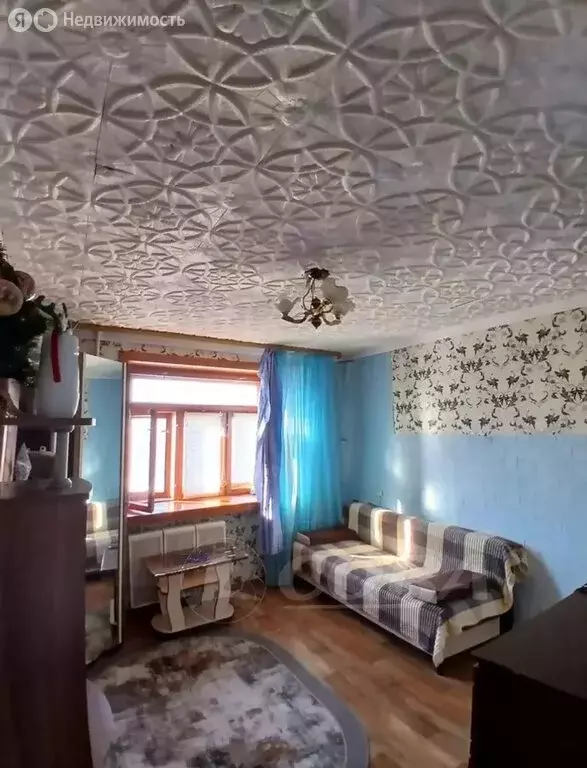 1-комнатная квартира: Тюмень, Олимпийская улица, 27 (20 м) - Фото 1