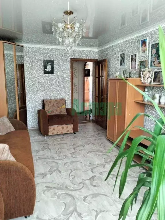 3-к кв. Забайкальский край, Чита Агрогородок Опытный мкр, 2 (57.9 м) - Фото 1