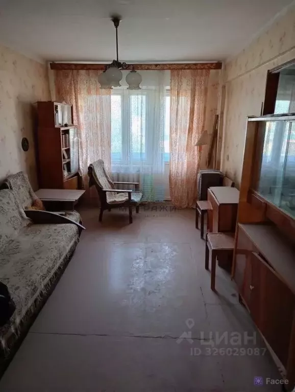 2-к кв. Калужская область, Сухиничи ул. Победы, 40 (45.0 м) - Фото 1