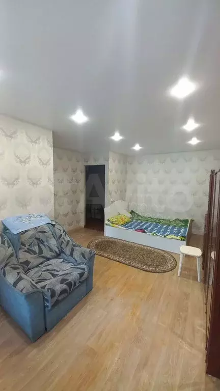 1-к. квартира, 31 м, 2/4 эт. - Фото 1