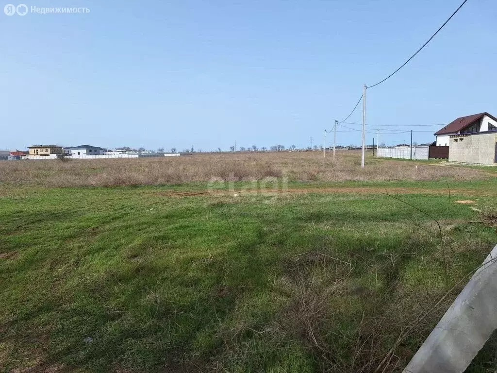 Участок в село Уютное, микрорайон Уютная Гавань (60 м) - Фото 0