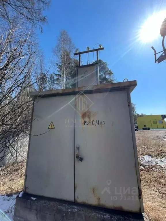 Производственное помещение в Иркутская область, Ангарск Юго-Восточный ... - Фото 0