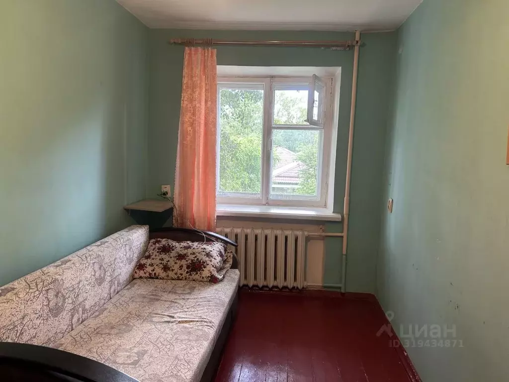 Комната Свердловская область, Екатеринбург ул. Лукиных, 18А (13.0 м) - Фото 1