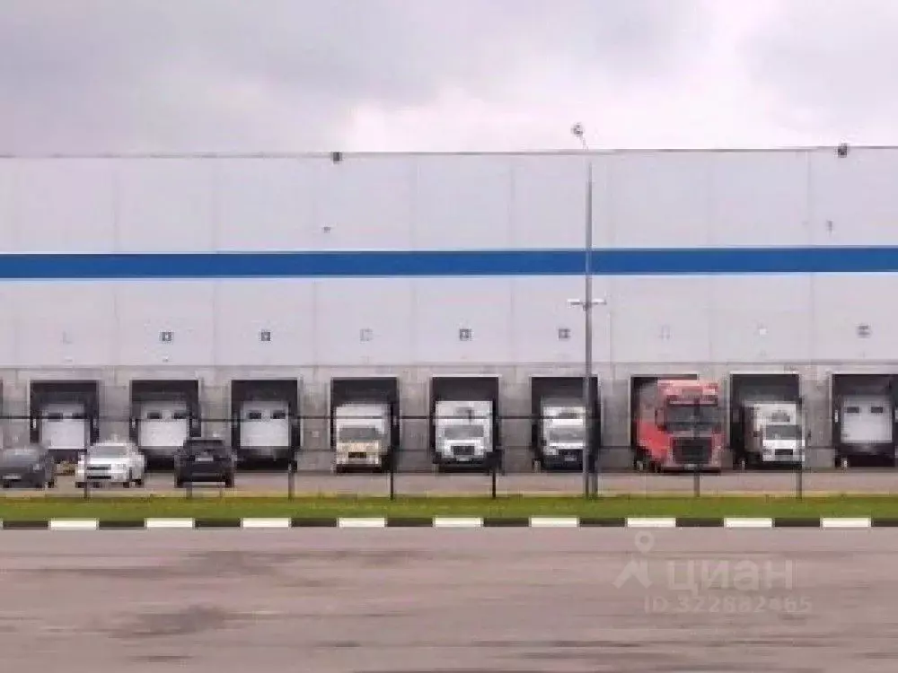 Склад в Москва д. Шарапово, ул. Придорожная, вл14с1 (11200 м) - Фото 2