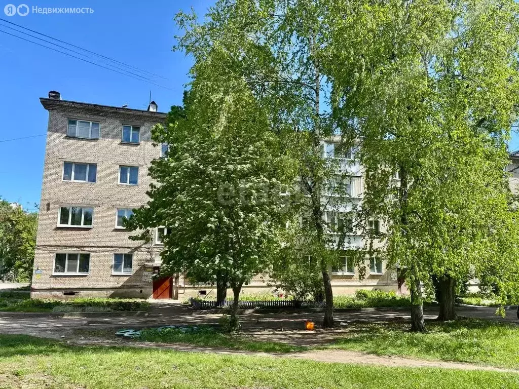 3-комнатная квартира: Тамбов, Мичуринская улица, 96 (41 м) - Фото 1