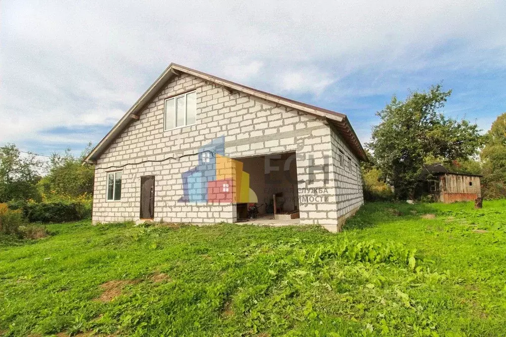 Дом в Тульская область, Щекинский район, Первомайский городское ... - Фото 1