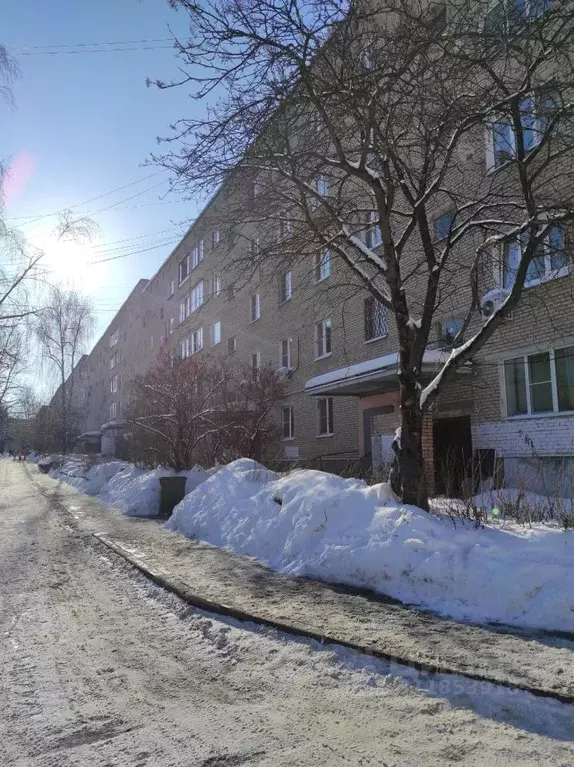 1-к кв. Московская область, Наро-Фоминский городской округ, Селятино ... - Фото 0