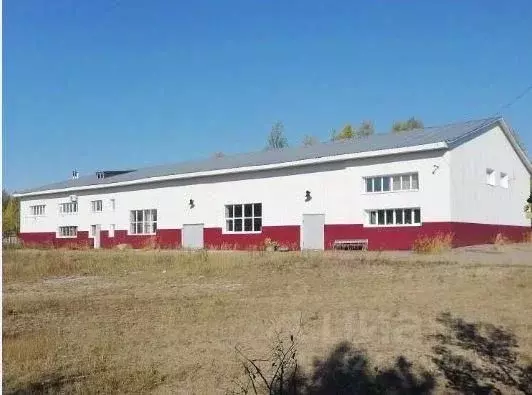 Помещение свободного назначения в Коми, Сосногорск муниципальный ... - Фото 1