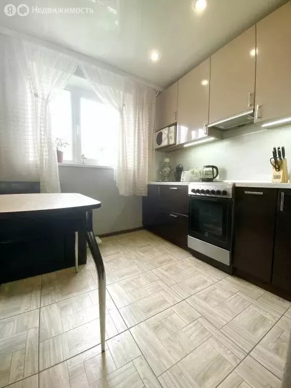 1-комнатная квартира: Мурманск, улица Героев Рыбачьего, 52 (33.6 м) - Фото 2