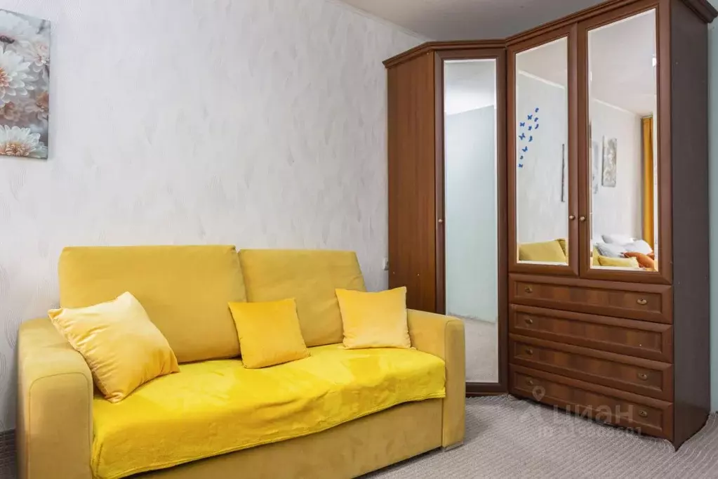 2-к кв. Москва ул. Кубинка, 22К2 (57.0 м) - Фото 1