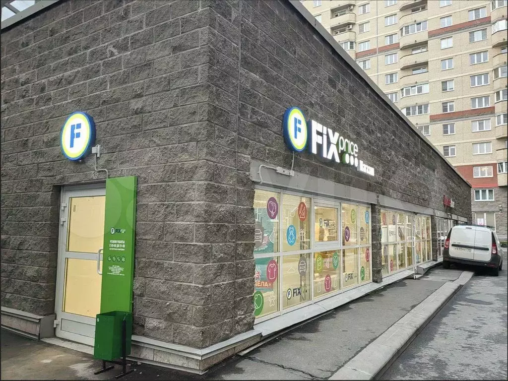 Окупаемость 10 лет, огромный ЖК, рядом Дикси - Фото 1