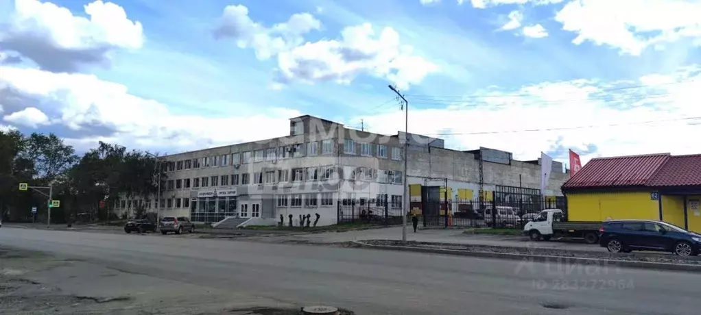 Производственное помещение в Курганская область, Курган ул. ... - Фото 0