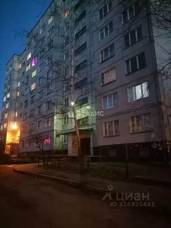 1-к кв. Воронежская область, Воронеж ул. Курчатова, 16 (32.5 м) - Фото 2