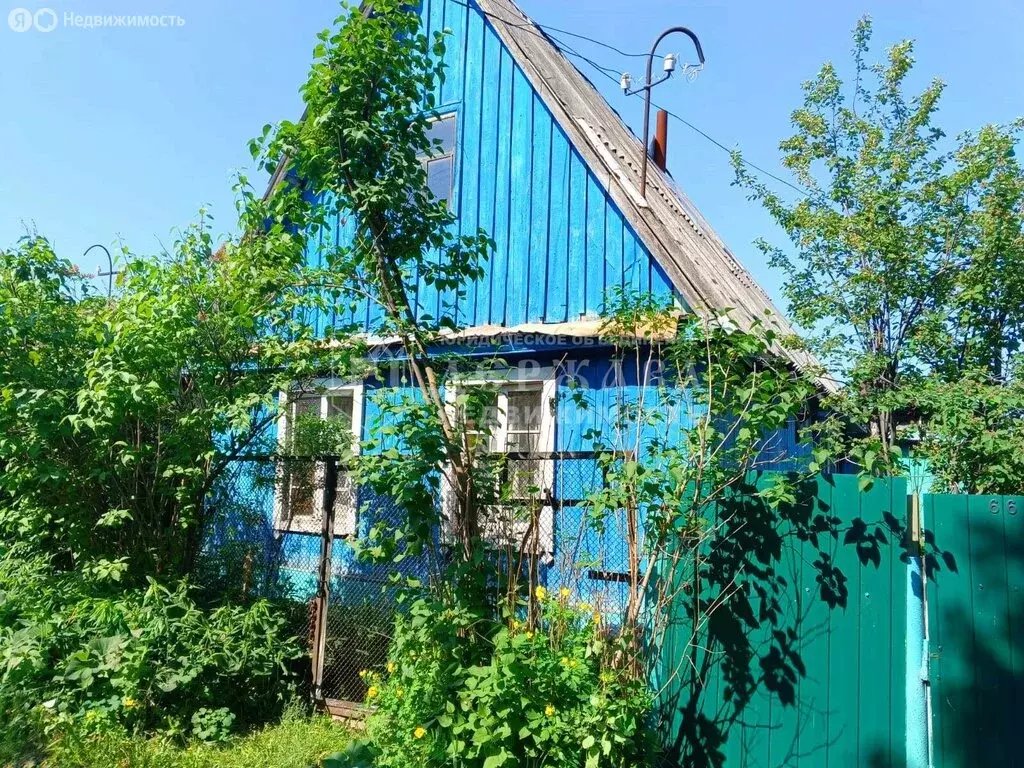 Дом в Кемерово, СНТ Сухой Искитим (49 м) - Фото 0