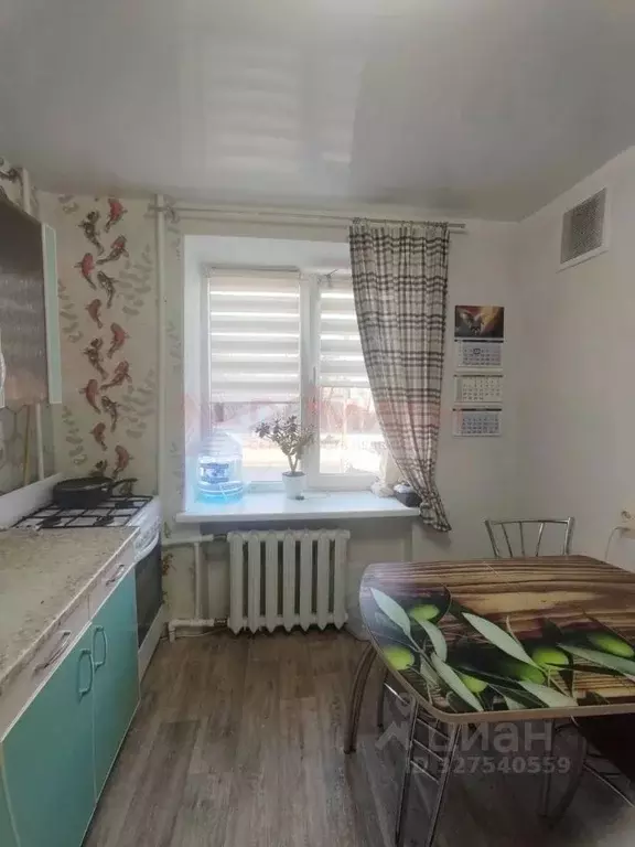 2-к кв. Ростовская область, Аксай ул. Вартанова, 8 (42.0 м) - Фото 1