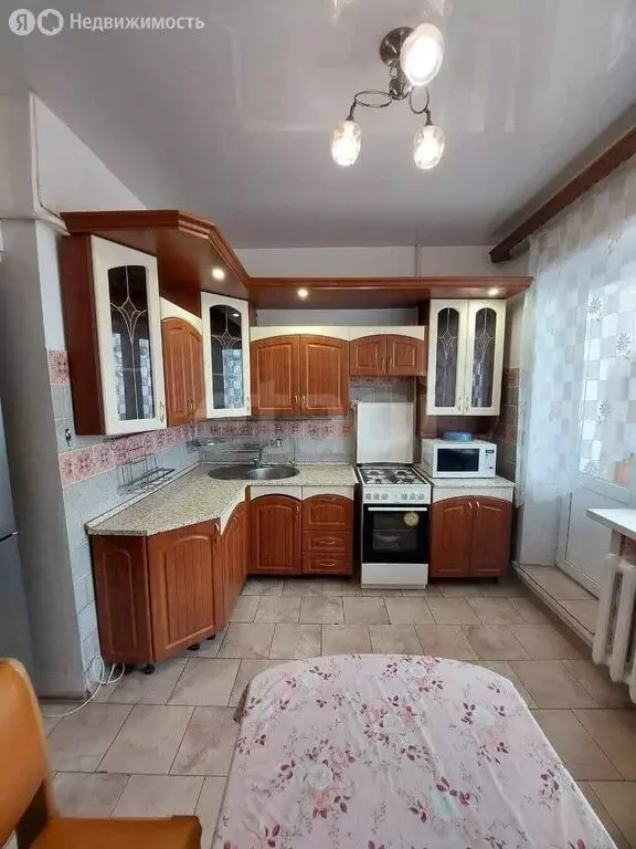 2-комнатная квартира: Якутск, проспект Ленина, 7/1 (55 м) - Фото 1