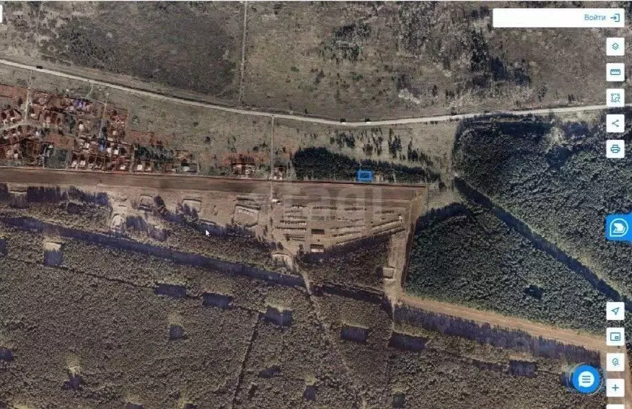 Участок в Красноярский край, Канск Сосновый мкр, № 12 кв-л,  (9.0 ... - Фото 2