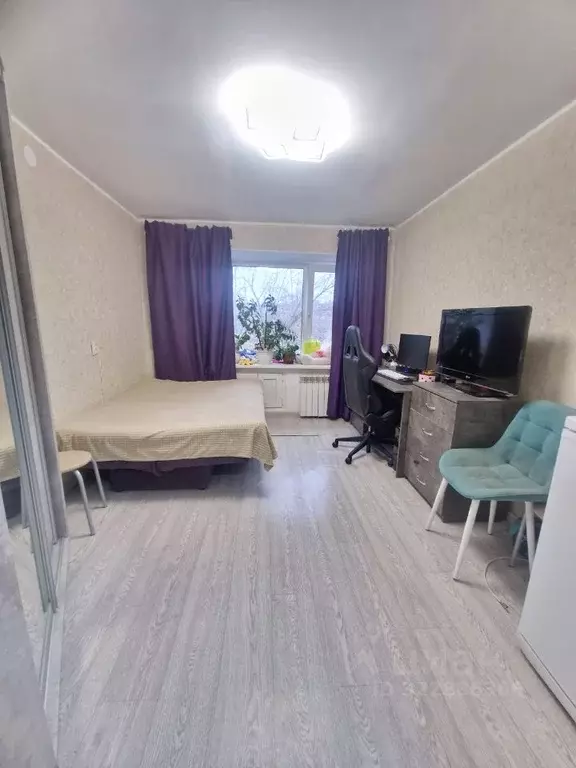 Комната Пермский край, Пермь ул. Космонавта Леонова, 43А (12.4 м) - Фото 1