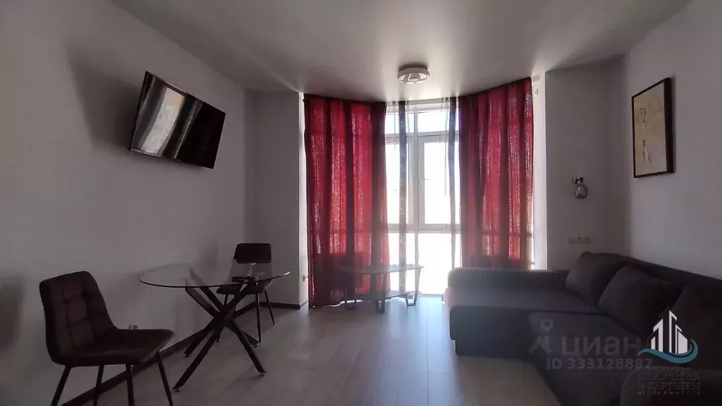 1-к кв. Крым, Феодосия ш. Симферопольское (37.2 м) - Фото 2