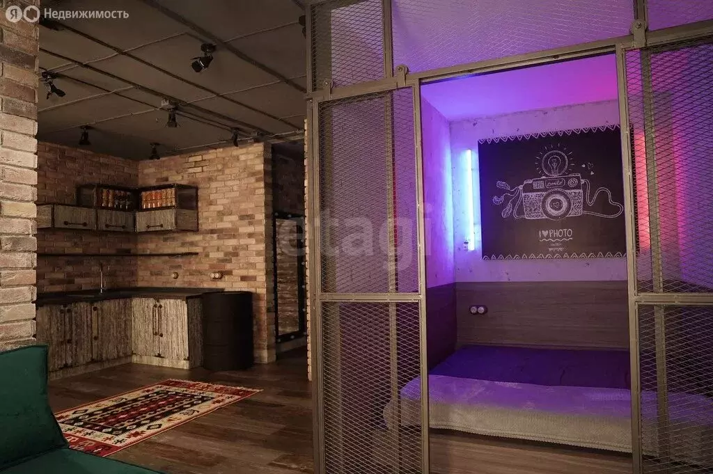 Квартира-студия: Краснодар, улица 9 Мая, 48/1к2 (44.9 м) - Фото 1