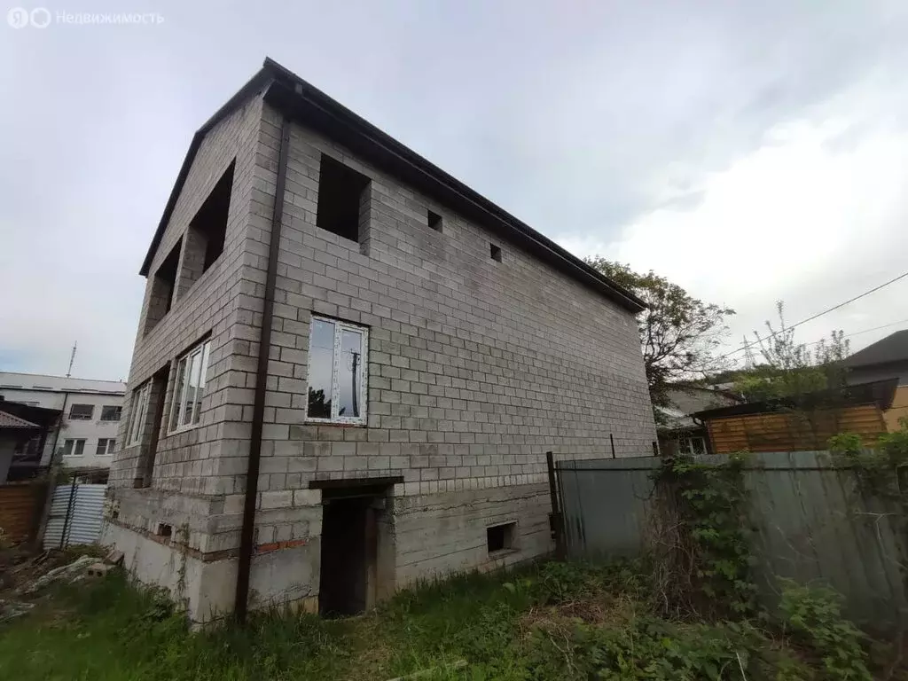 Дом в Владикавказ, улица Васо Абаева, 64 (240 м) - Фото 1