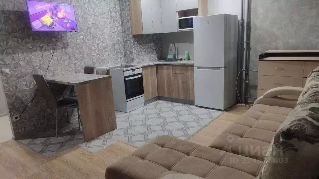 1-к кв. Чувашия, Чебоксары ул. Академика В.Н.Челомея, 7 (26.0 м) - Фото 1