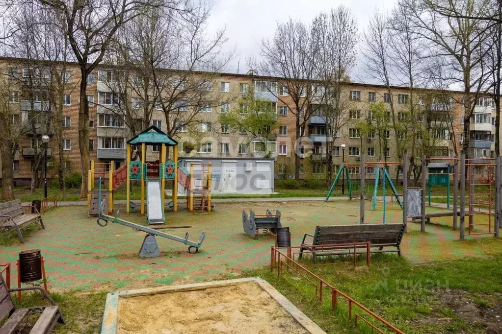 Комната Московская область, Подольск Климовск мкр, ул. Мичурина, 12 ... - Фото 1
