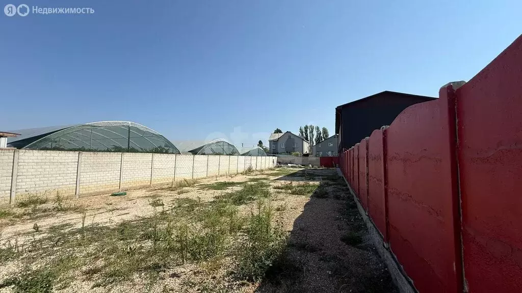 Участок в Укромное, Тарахташская улица (6 м) - Фото 1