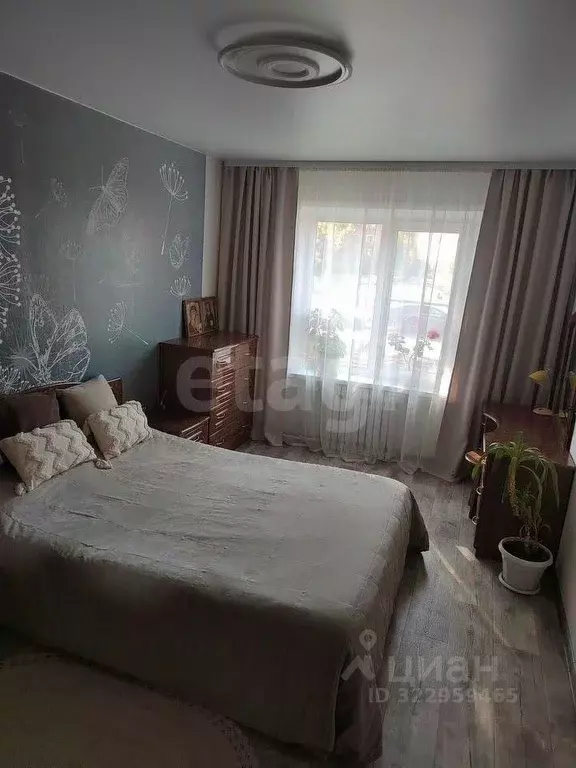 3-к кв. Иркутская область, Тайшет Новый мкр, 7 (65.6 м) - Фото 1