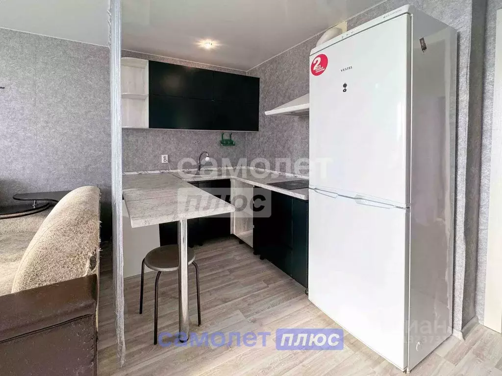 Студия Чувашия, Чебоксары Новый Город мкр, 1-й мкр,  (33.0 м) - Фото 0