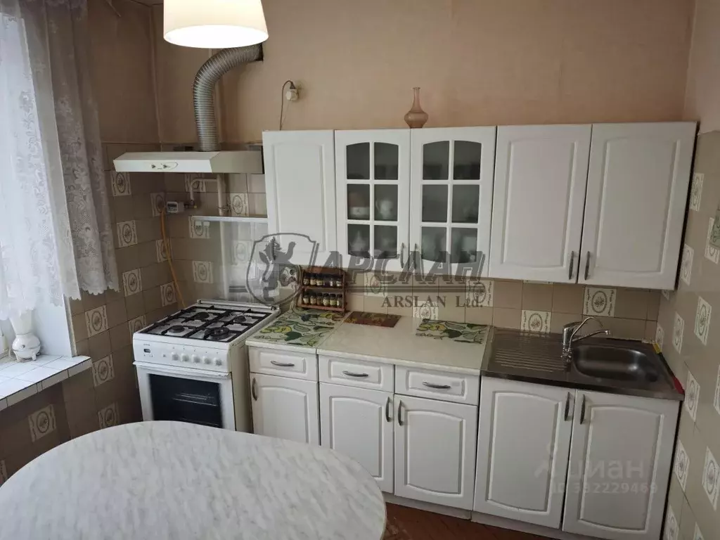 3-к кв. Татарстан, Казань ул. Лесгафта, 28а (84.3 м) - Фото 1