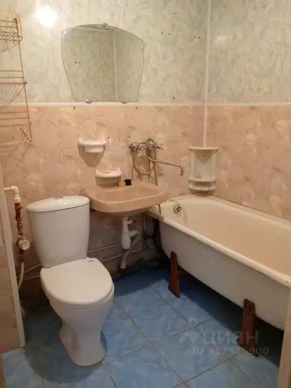 1-к кв. Ивановская область, Кинешма ул. Гагарина, 3 (34.0 м) - Фото 1