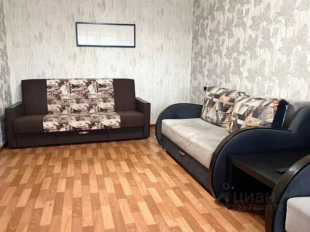2-к кв. Кемеровская область, Юрга ул. Машиностроителей, 55/1 (45.0 м) - Фото 0