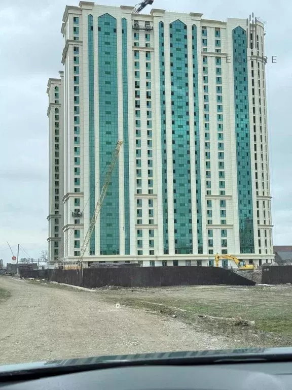 3-к кв. Чеченская республика, Грозный ул. Асланбека Шерипова, 68А ... - Фото 0