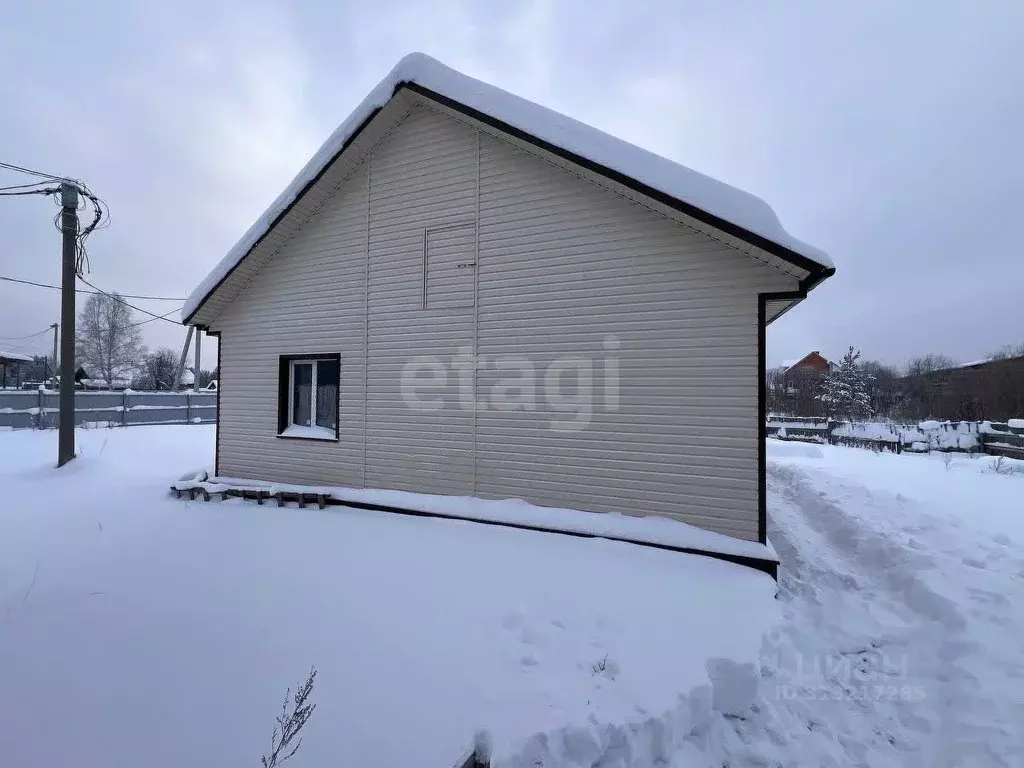 Дом в Ханты-Мансийский АО, Нягань Кедровая ул., 31 (83 м) - Фото 0