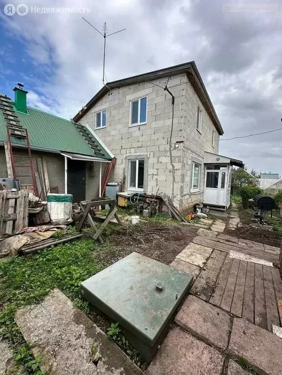 Дом в Самара, Московское шоссе, 19-й километр (133 м) - Фото 0